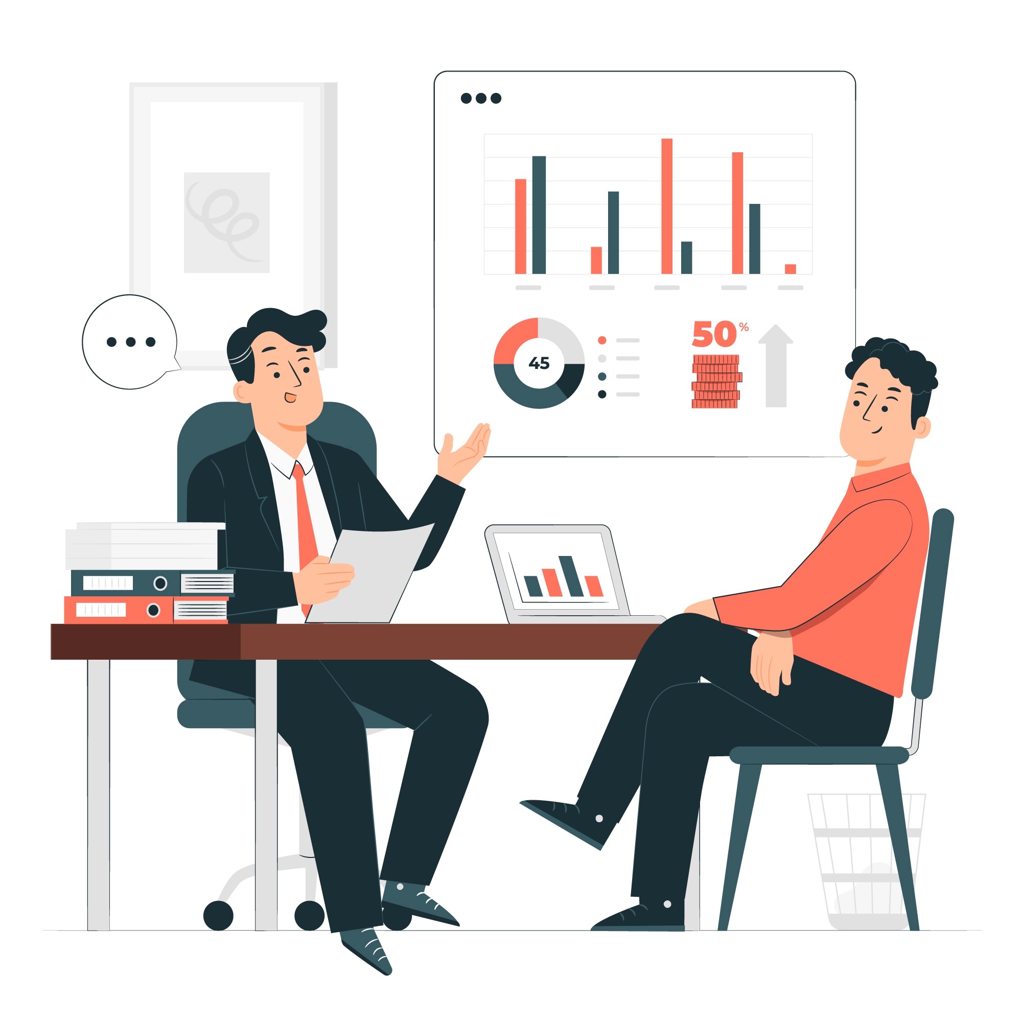 mlm consulting