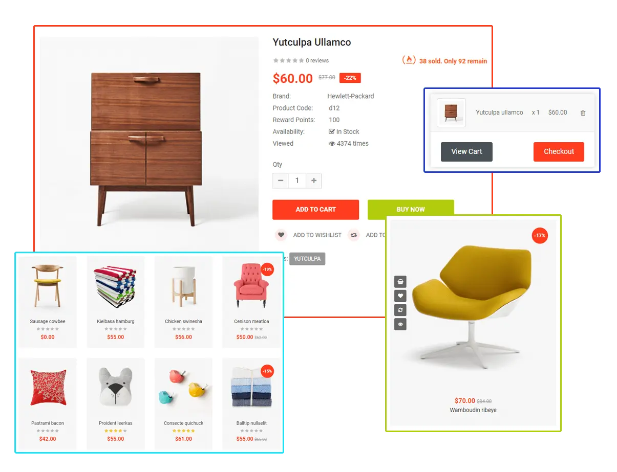 Ecommerce Integrated Board Plan MLM Software