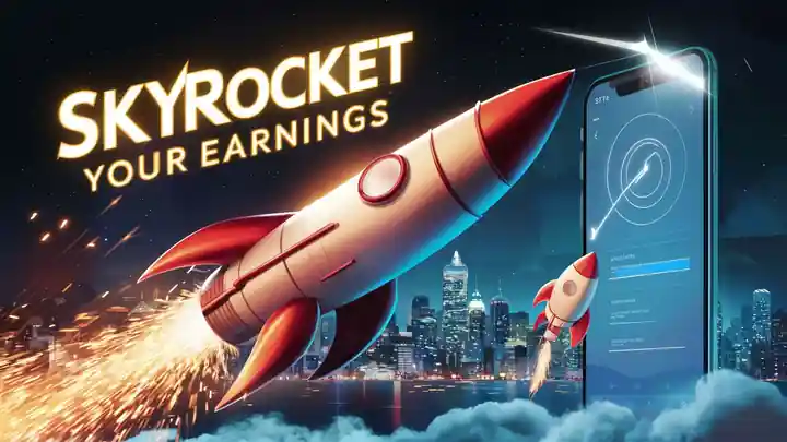 Skyrocket Your Earnings: The 2026 Guide to Mobile-First MLM Success