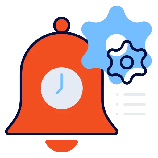 Notificaciones automatizadas