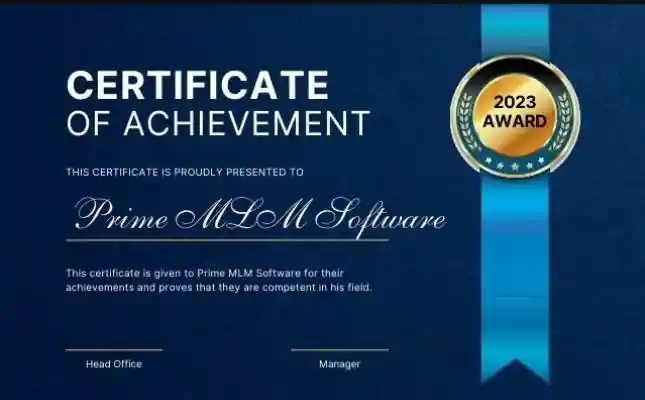 Prime MLM Receives Software Recognition from Top Notch B2B Review Platform