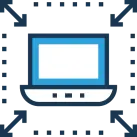 Cloud-based system scaling with business growth in the home care industry
