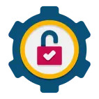 características de seguridad a nivel empresarial