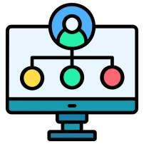 Dashboard showing automated lead tracking for real estate agents