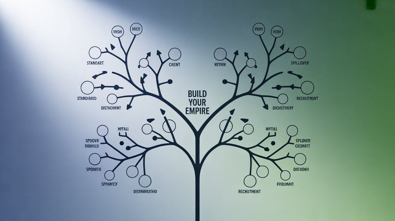 MLM Genealogy Tree Software: How Interactive Downline Visualization Drives Smarter Network Growth?