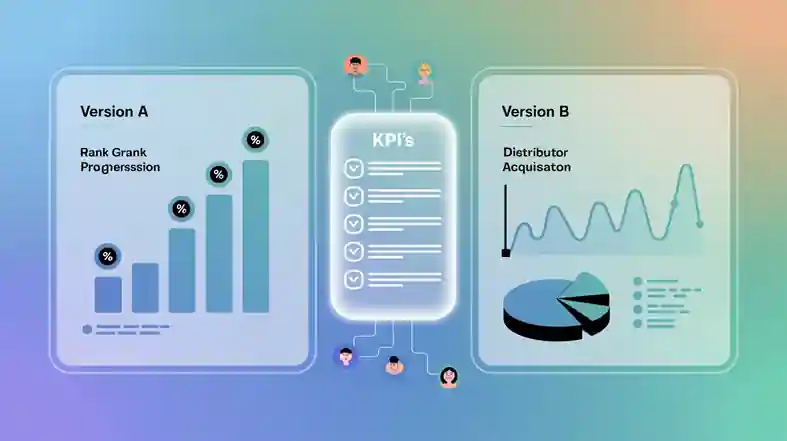 How to A/B Test MLM Plan Changes: The Ultimate KPI Checklist