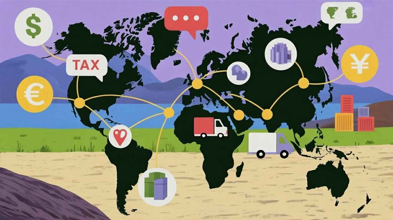 Global MLM Software: How Internationalization Powers Multi-Country Network Marketing Growth?