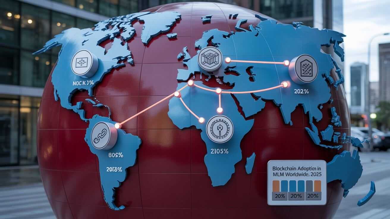 Client Case Analysis: How Blockchain-Powered MLM Software Delivered Transparent Payouts and Greater Distributor Trust?