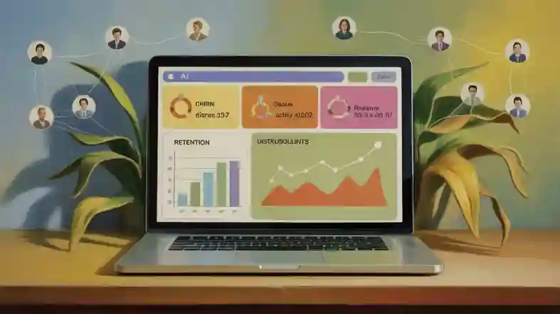 How AI MLM Software Predicts & Prevents Distributor Churn?