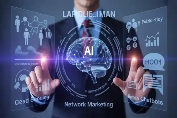 AI in MLM Software: How Predictive Analytics & Chatbots Are Revolutionizing Direct Selling in 2026