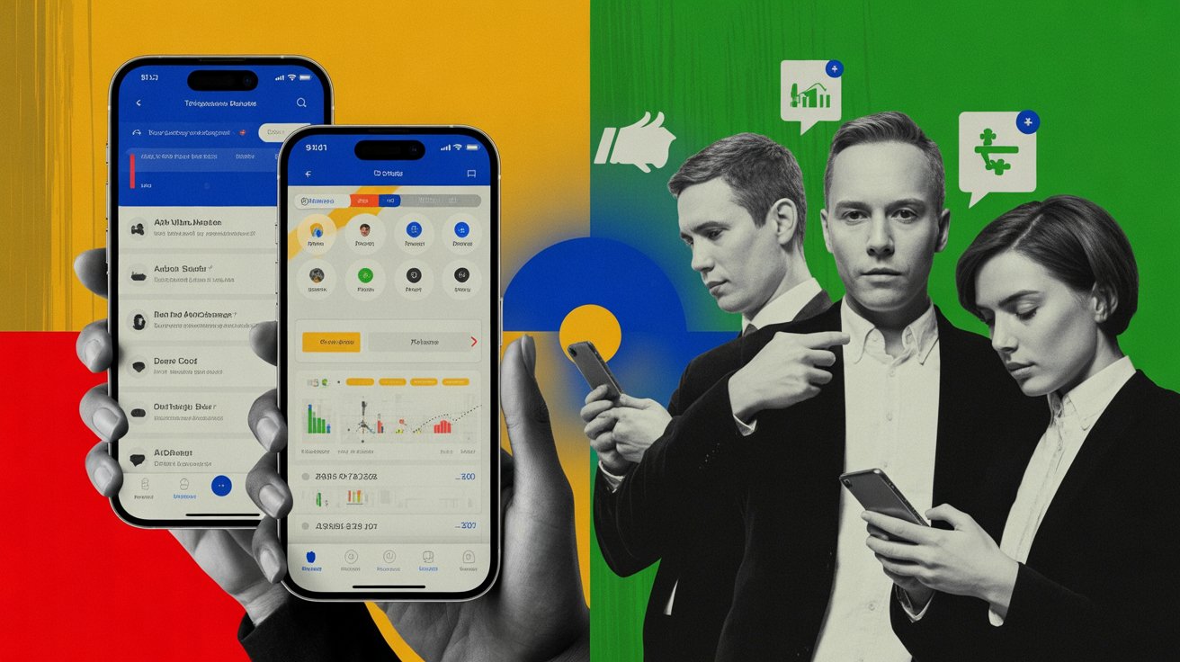 Mobile-First MLM Software: Why Android and iOS Apps Are Essential for Network Marketing Growth?
