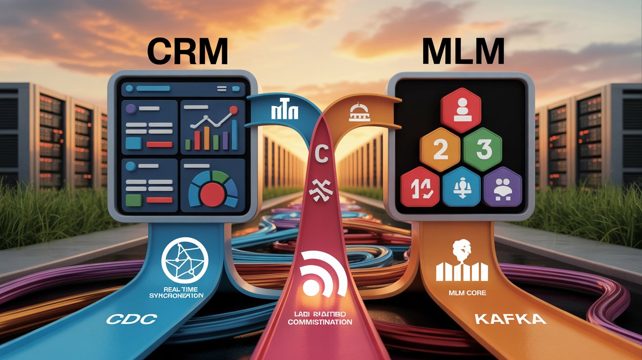Real-Time CRM Sync for MLM Businesses Best Practices and Pitfalls