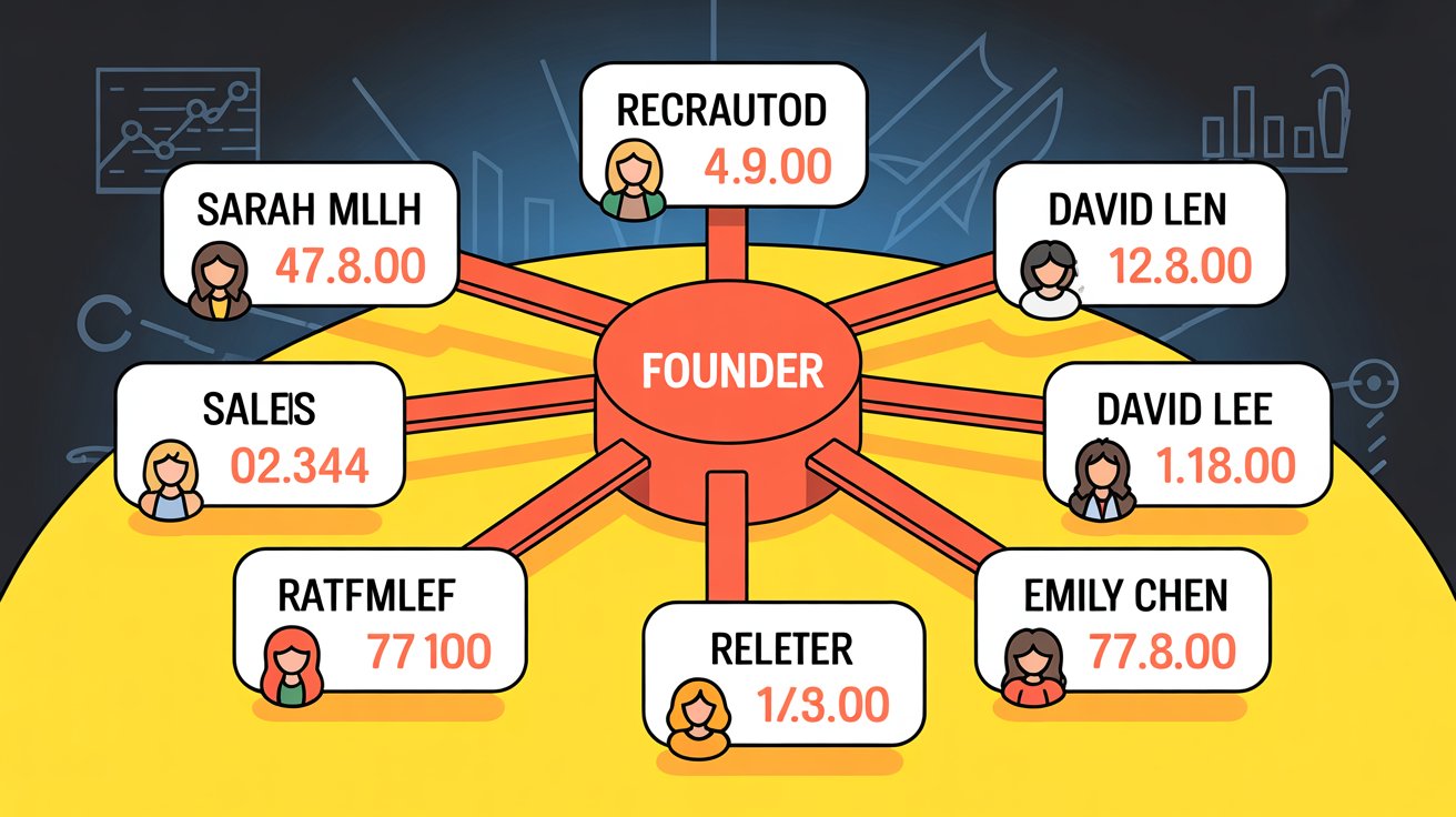 Visualising MLM Genealogy Trees A Blueprint for Impactful Leadership