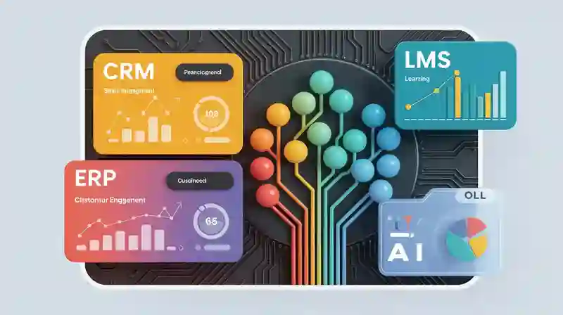 Client Case Study: How We Improved MLM Efficiency with CRM, ERP & LMS Connectivity?