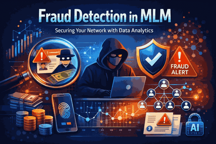 Client Case Analysis: Strengthening MLM Network Integrity Through Fraud Detection Analytics