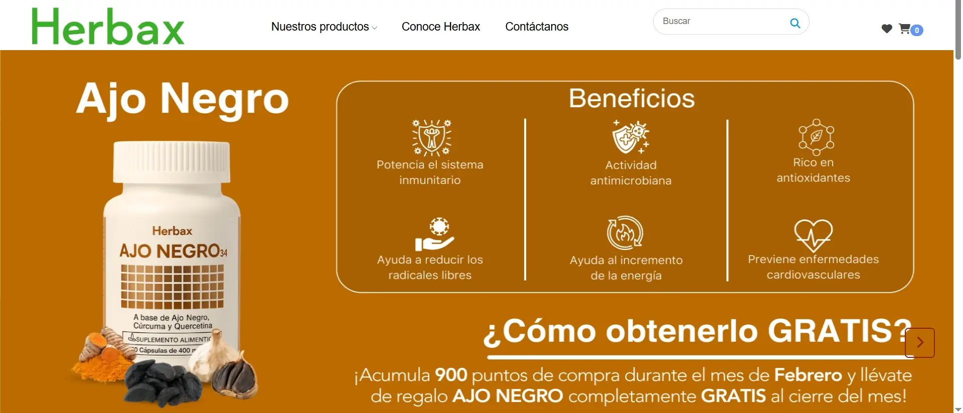 Herbax International