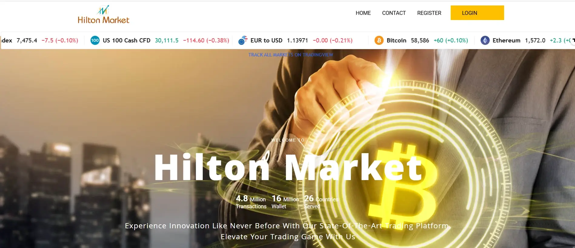 North Hilton Market